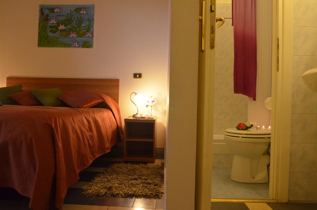 Vatican Walls B&B Řím Pokoj fotografie