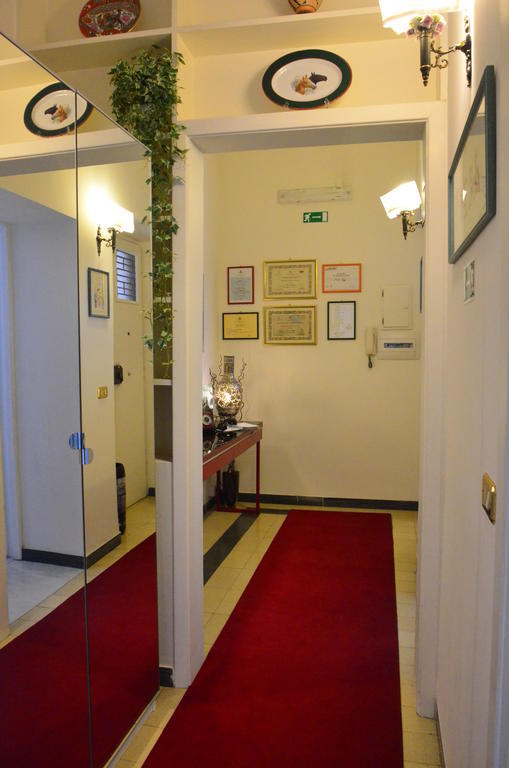 Vatican Walls B&B Řím Exteriér fotografie