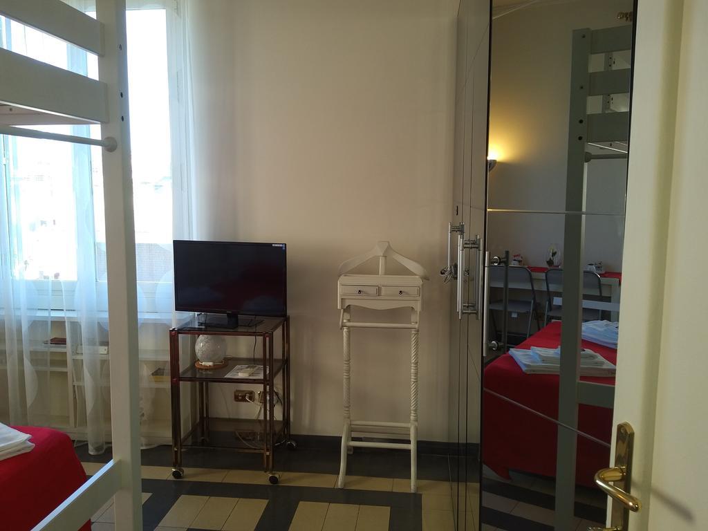 Vatican Walls B&B Řím Exteriér fotografie